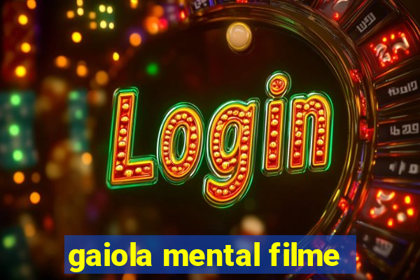 gaiola mental filme